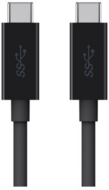 Belkin F2CU049BT2M-BLK USB-C (apa - apa) kábel 2m - Fekete