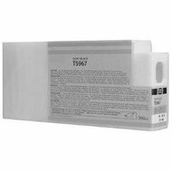 Epson T5967 Tintapatron Világos fekete