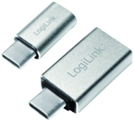 Logilink AU0040 adapter készlet - Ezüst