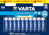 Varta 4106229418 Energy AA Ceruzaelem (8db/csomag)