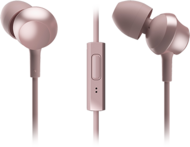 Panasonic RP-TCM360E-P sztereó fülhallgató Gyöngy színű
