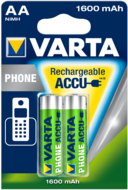 Varta 58399201402 Phone power AA Akkumulátor 1600mAh (2db/csomag)