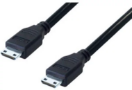 Kolink HDMI-HDMI monitor kábel 10m Fekete