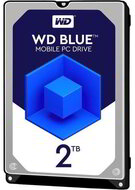 Western Digital 2TB Blue SATA3 2.5" notebook HDD