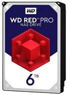 Western Digital 6TB Red Pro SATA3 3.5" NAS HDD