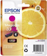 Epson T3363 (33XL) Tintapatron Magenta