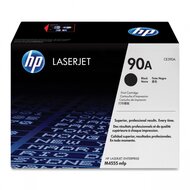 HP CE390A (90A) fekete toner