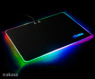 Akasa Vegas X9 Egérpad RGB Led
