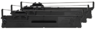 Epson S015339 (PLQ-20/20M) Szalagkazetta - Fekete (3 db / csomag)