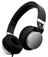 V7 HA601-3EP Sztereó Headset Fekete