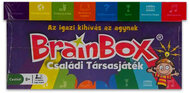 Green Board Games Brainbox családi társasjáték