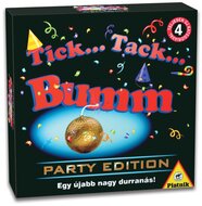 Piatnik Tick Tack Bumm Party Kiadás társasjáték