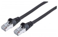 Manhattan 740753 Cat7 SFTP Patch kábel 1.5m Fekete