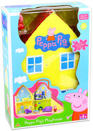 TM Toys PEP05138 Peppa malac: házikó