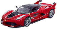 Bburago 1561601R Ferrari Race and Play Ferrari FXX-K modellautó (1:18) - Piros