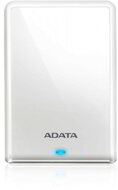 ADATA 1TB AHV620S USB3.1 Külső HDD - Fehér