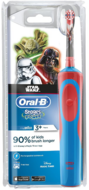 Oral-B Stages Power D12 Braun Kids Star Wars Elektromos fogkefe