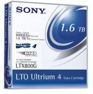 Sony LTX800GN LTO-4 Ultrium 800/1600GB Adatkazetta