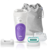 Braun Silk-épil 5 SensoSmart Wet & Dry 5/880 epilátor kezdőknek