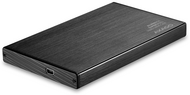 Axagon Aline Box 2.5" USB 3.0 Külső HDD ház - Fekete