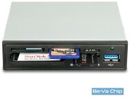 Axagon CRI-S3 USB 3.0 Belső kártyaolvasó