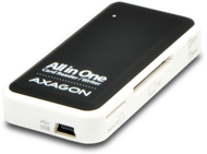 Axagon CRE-X1 USB 2.0 Külső kártyaolvasó