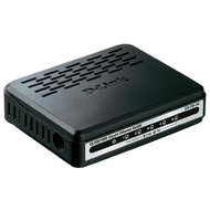D-LINK GO-SW-5G 5-port 10/100/1000 Gigabit Desktop Switch
