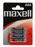 Maxell AAA Féltartós ceruzaelem (3db/csomag)