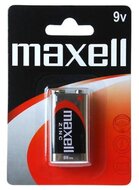 Maxell 9V Féltartós blokkelem (1db/csomag)