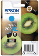 Epson 202XL eredeti tintapatron Ciánkék