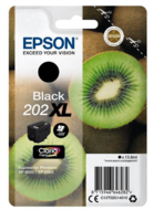 Epson Claria Premium 202XL Eredeti Tintapatron Fekete