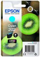 Epson Claria premium Eredeti Tintapatron Cián