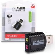 Axagon ADA-10 USB Stereo Hangkártya