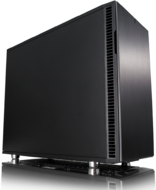 Fractal Design Define R6 Számítógépház - Fekete