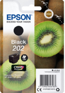 Epson T02E1 Claria Premium 202 Eredeti Tintapatron - Fekete