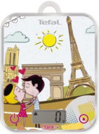 Tefal BC5125V0 Optiss Paris Elektronikus konyhai mérleg - Mintás