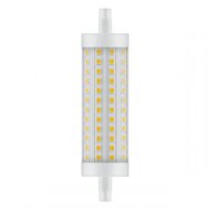 Osram 125 dim 15W R7S LED Superstar Ceruza 118mm - Meleg fehér