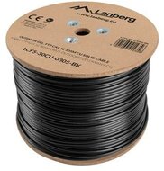 Lanberg LCF5-30CU-0305-BK FTP Cat.5e kültéri kábel 305m Szürke