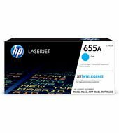 HP CF451A Eredeti Toner - Cián