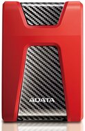 ADATA 2TB HD650 USB 3.1 Külső HDD - Fekete/Piros