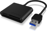 IcyBox IB-CR301-U3 USB 3.0 Külső kártyaolvasó