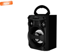 Media-Tech BOOMBOX LT Bluetooth hordozható hangszóró - Fekete