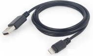 Gembird CC-USB2-AMLM-10 USB > Lightning Adat- és töltőkábel 3m - Fekete
