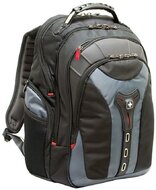 Wenger PEGASUS 17" Notebook hátizsák - Fekete