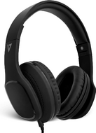 V7 HA701-3EP Vezetékes Sztereó Headset Fekete