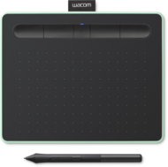 Wacom Intuos S Bluetooth North digitális rajztábla - Pisztácia