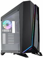 Corsair Carbide Series SPEC-OMEGA RGB Window Számítógépház - Fekete