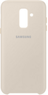 Samsung EF-PA605CFE Dual Layer Galaxy A6+ védőtok - Arany