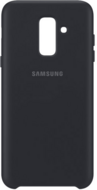 Samsung EF-PA605CBE Dual Layer Galaxy A6+ védőtok - Fekete