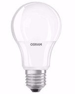 Osram Value Körte 60 9W FR E27 LED izzó - Meleg fehér